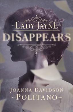 Lady Jayne Disappears  9780800728755 Front Cover