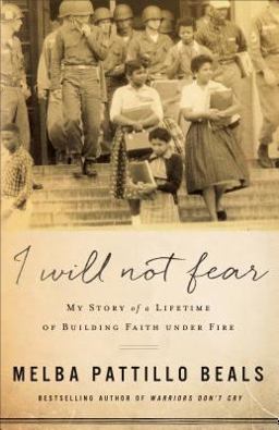 I Will Not Fear My Story of Building Faith under Fire  9780800729431 Front Cover