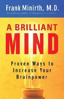 Brilliant Mind Proven Ways to Increase Your Brainpower  9780800731878 Front Cover