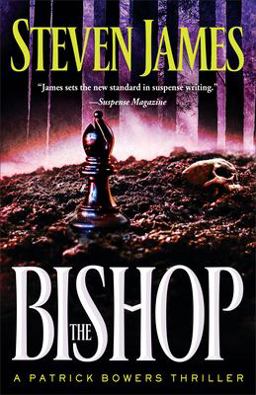 Bishop A Patrick Bowers Thriller  9780800733025 Front Cover