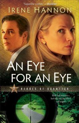 Eye for an Eye  9780800733117 Front Cover