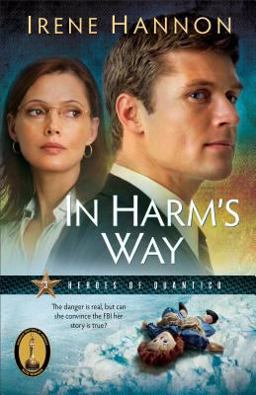 In Harm's Way  9780800733124 Front Cover