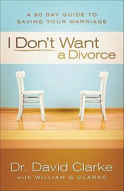 I Don't Want a Divorce