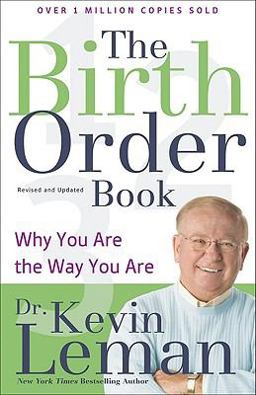 Birth Order Book Why You Are the Way You Are  9780800734060 Front Cover