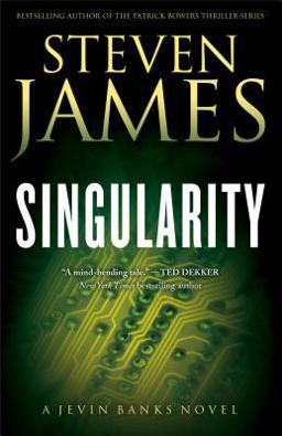 Singularity A Jevin Banks Novel  9780800734268 Front Cover