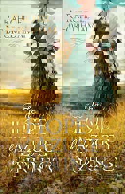 Hope of Azure Springs  9780800734732 Front Cover