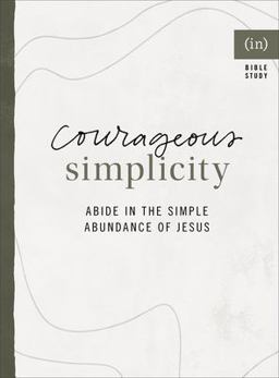 Courageous Simplicity