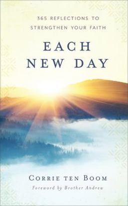 Each New Day Each New Day