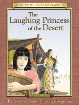 The Laughing Princess of the Desert