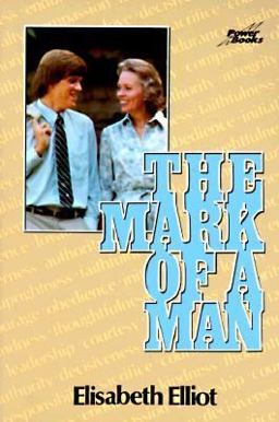 Mark of a Man  9780800751210 Front Cover
