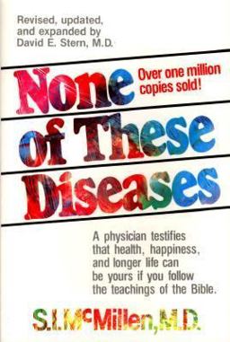 None of These Diseases  9780800752330 Front Cover