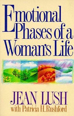 Emotional Phases of a Woman's Life  9780800753771 Front Cover