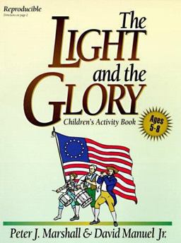 The Light and the Glory Children's Activity Book
