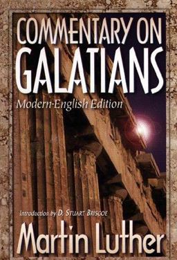 Commentary on Galatians
