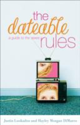 Dateable Rules A Guide to the Sexes  9780800759155 Front Cover