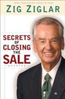 Secrets of Closing the Sale  9780800759759 Front Cover