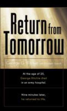 Return from Tomorrow  9780800784126 Front Cover