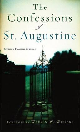 The Confessions of St. Augustine