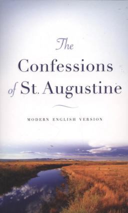 Confessions of St. Augustine Modern English Version  9780800787622 Front Cover