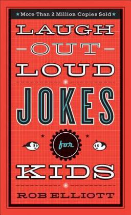 Laugh-Out-Loud Jokes for Kids  9780800788032 Front Cover