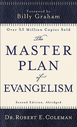 Master Plan of Evangelism 2nd 9780800788087 Front Cover