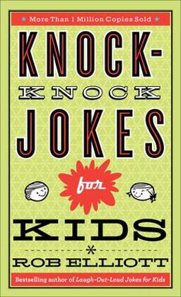 Knock-Knock Jokes for Kids  9780800788223 Front Cover