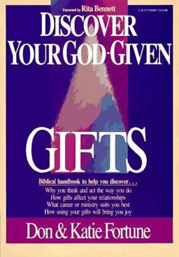 Discover Your God Given Gifts  9780800791087 Front Cover