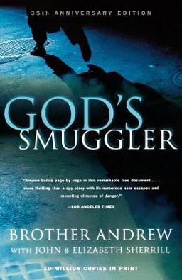 God's Smuggler 35th 9780800793012 Front Cover