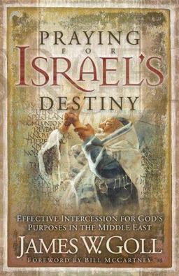 Praying for Israel's Destiny
