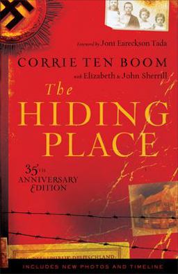 Hiding Place 35th 9780800794057 Front Cover