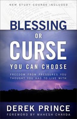 Blessing or Curse You Can Choose 3rd 9780800794088 Front Cover