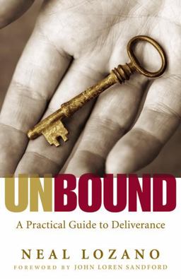 Unbound A Practical Guide to Deliverance  9780800794125 Front Cover