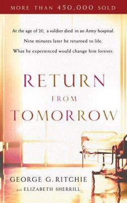 Return from Tomorrow 30th 9780800794323 Front Cover