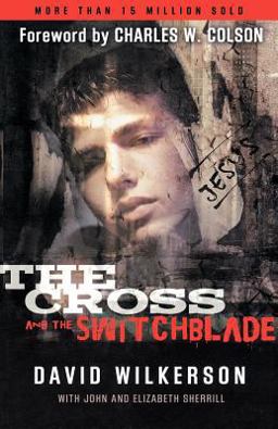 Cross and the Switchblade 45th 9780800794460 Front Cover