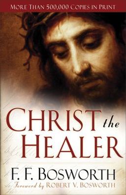 Christ the Healer  9780800794576 Front Cover