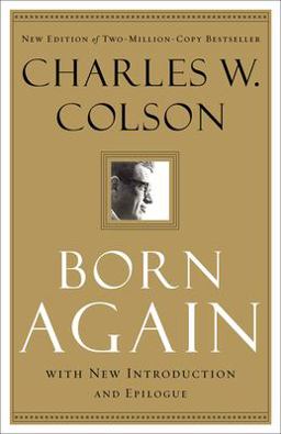 Born Again  9780800794590 Front Cover