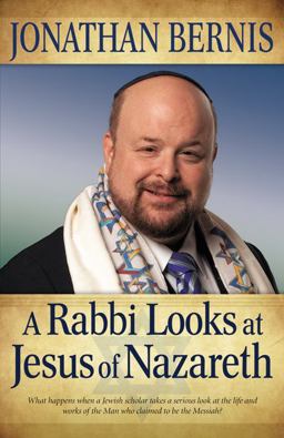 Rabbi Looks at Jesus of Nazareth  9780800795061 Front Cover