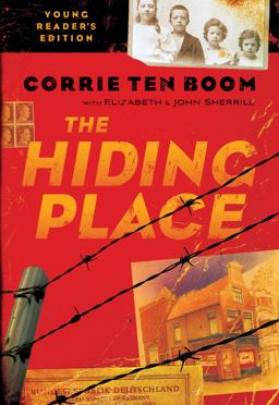 Hiding Place  9780800796273 Front Cover