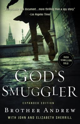 God's Smuggler:  9780800796853 Front Cover