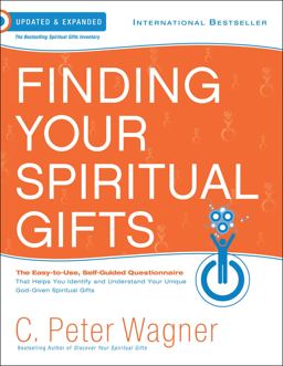 Finding Your Spiritual Gifts Questionnaire