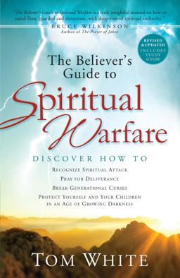 Believer's Guide to Spiritual Warfare  9780800797553 Front Cover