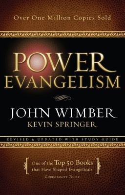 Power Evangelism  9780800797607 Front Cover