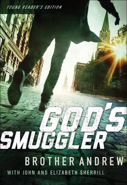 God's Smuggler: Young Reader's Edition  9780800798055 Front Cover