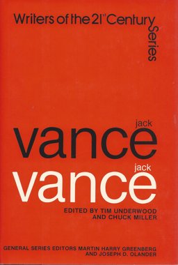 Jack Vance