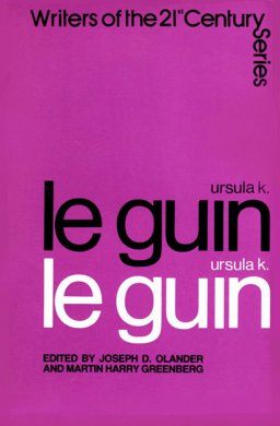 Ursula K. le Guin
