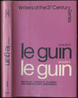Ursula K. le Guin
