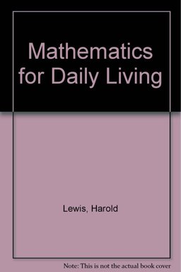 Mathematics for Daily Living, Grades 7-12
