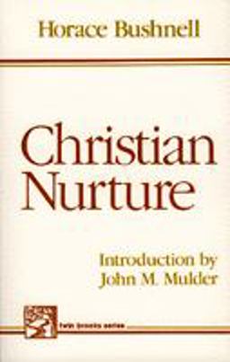 Christian Nurture Christian Nurture