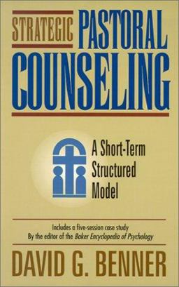 Strategic Pastoral Counseling
