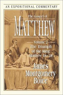 The Gospel of Matthew